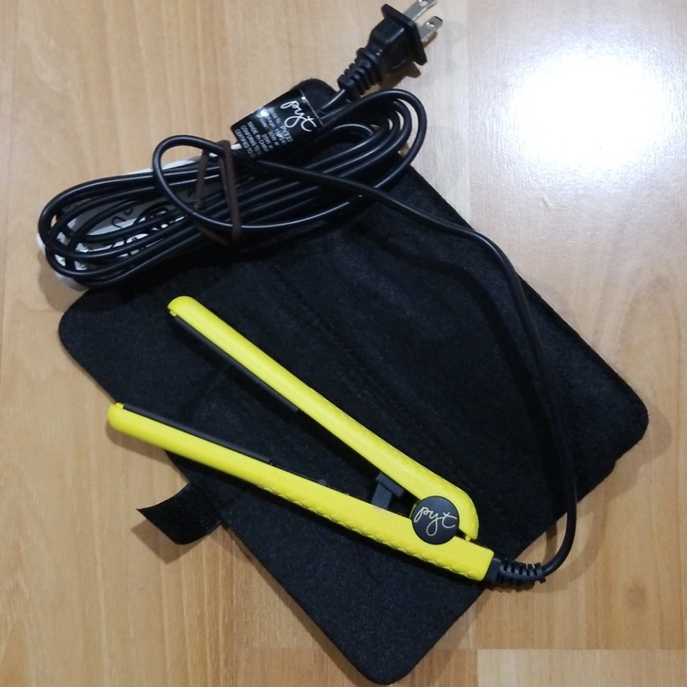 PYT MINI STRAIGHTENER